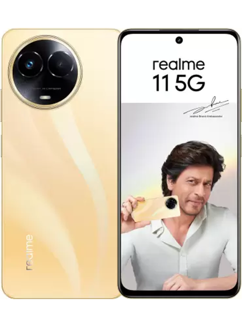 realme C51 (4GB RAM + 64GB Storage) in Realme Cell Point